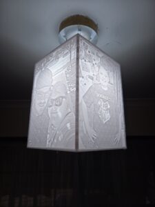 4 Lithophane