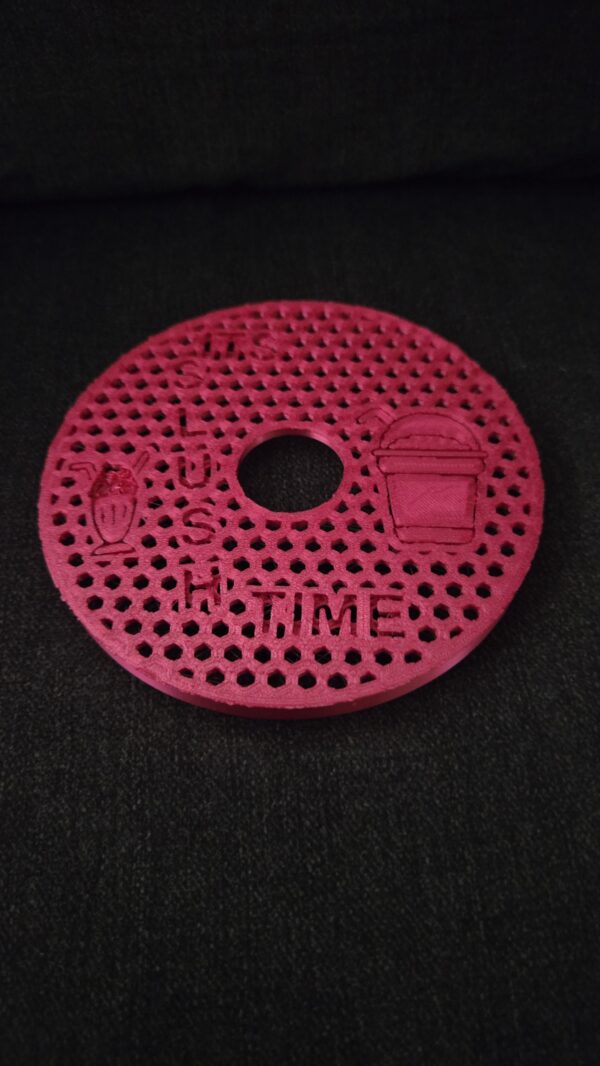 Ninja Slushi Insert Designs - Image 2
