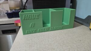 Ninja Slushi TriCup holder