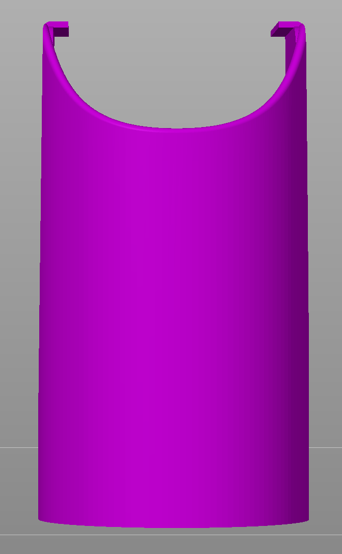 Ninja Slushi Spout Cover