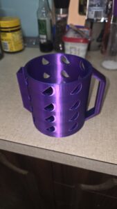 Ninja Creami Tub Holder