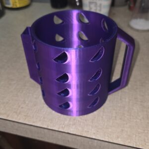 Ninja Creami Tub Holder