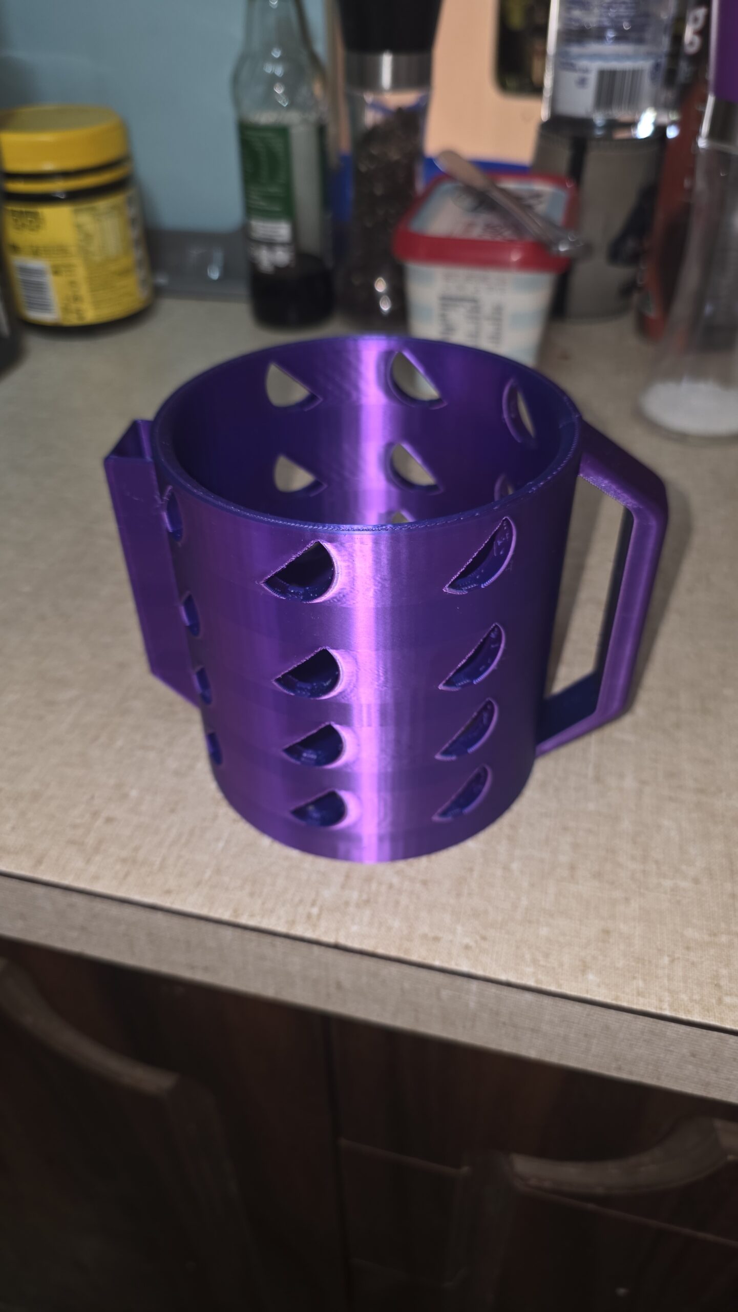 Ninja Creami Tub Holder